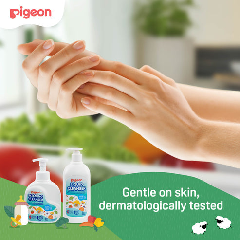 Pigeon Liquid Cleanser Refill 650ml