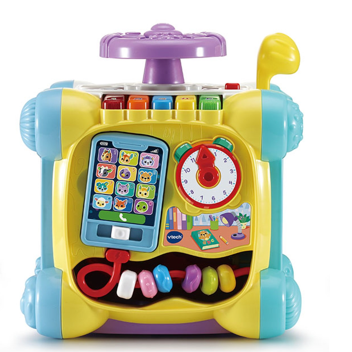 VTech Twist N Play Cube