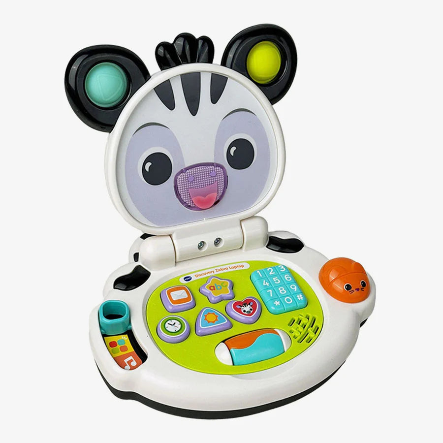 Vtech Discovery Zebra Laptop™