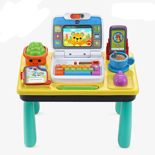 Vtech Big Business Baby Desk