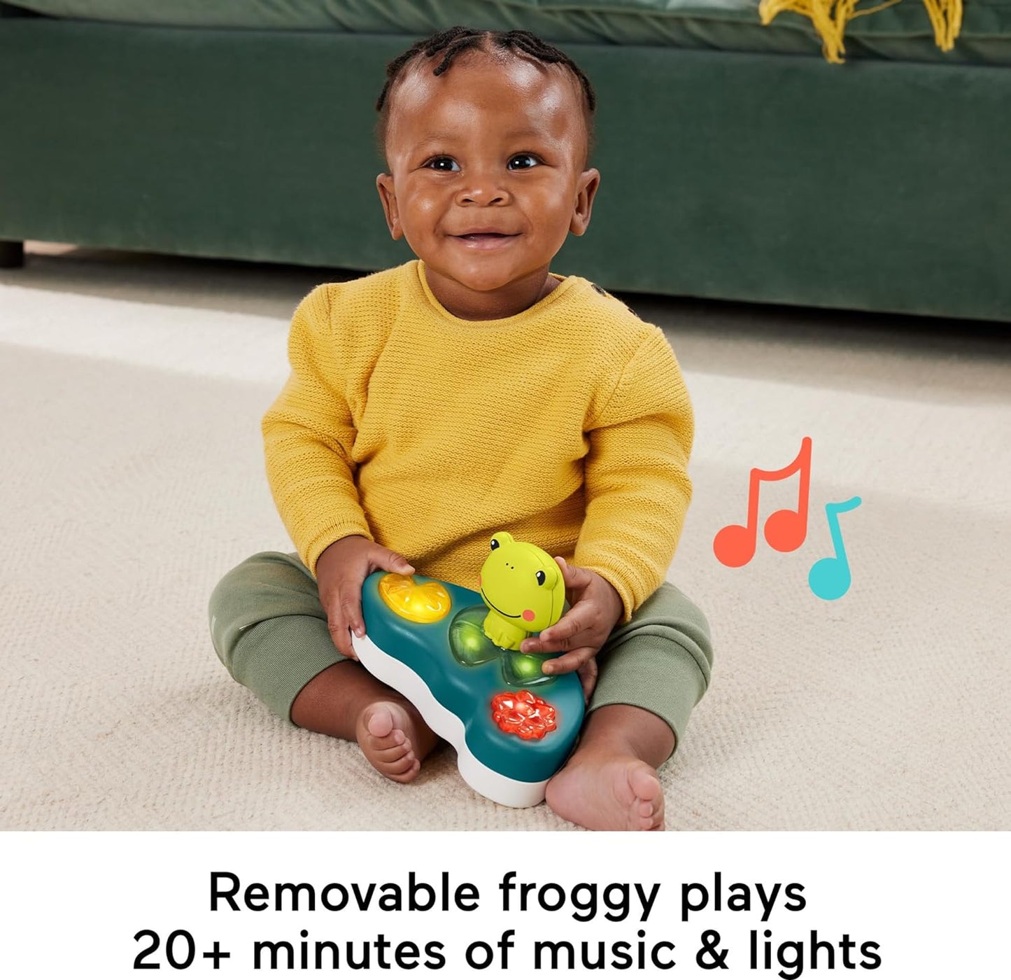 Fisher Price Colorful Corners Jumperoo
