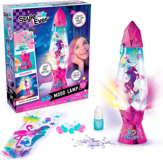 Style 4 Ever Lava Lamp DIY