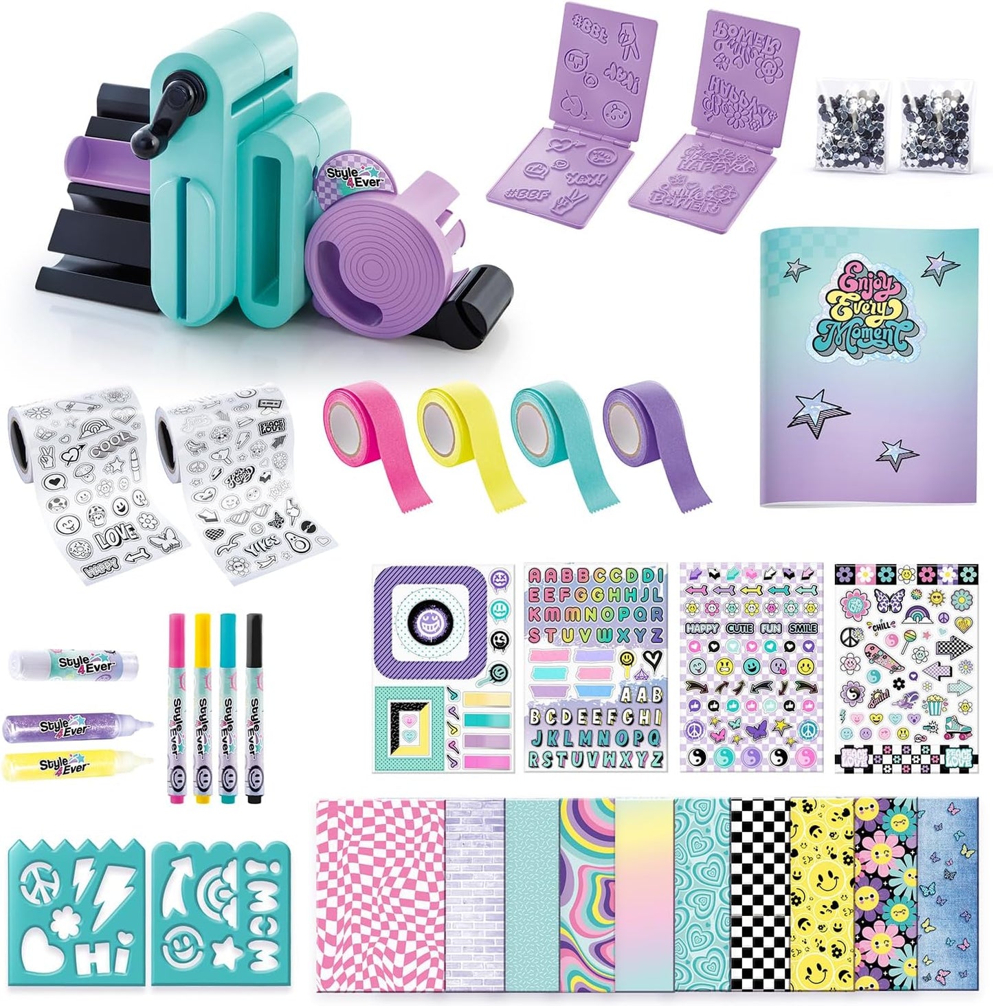Style 4 Ever 3 in 1 Scrapbooking Station