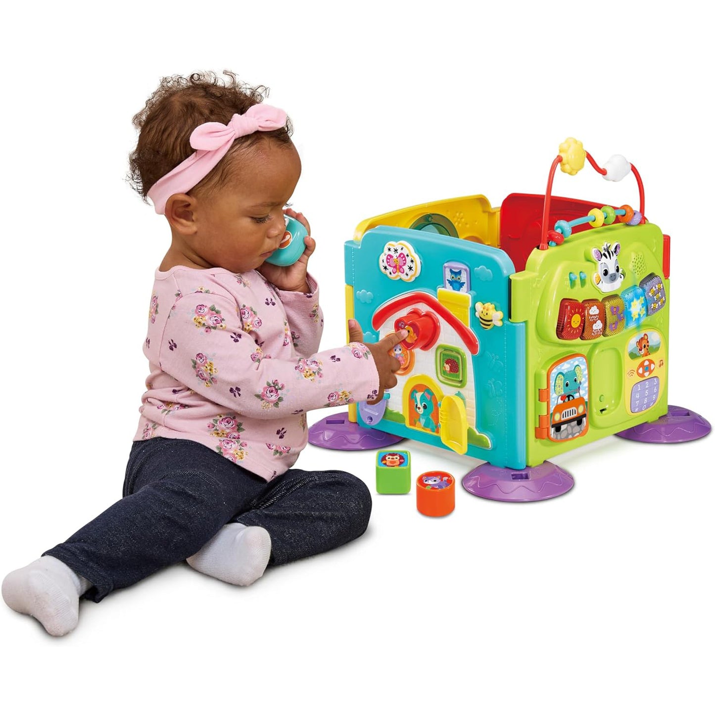 VTech Baby Discovery Play Centre