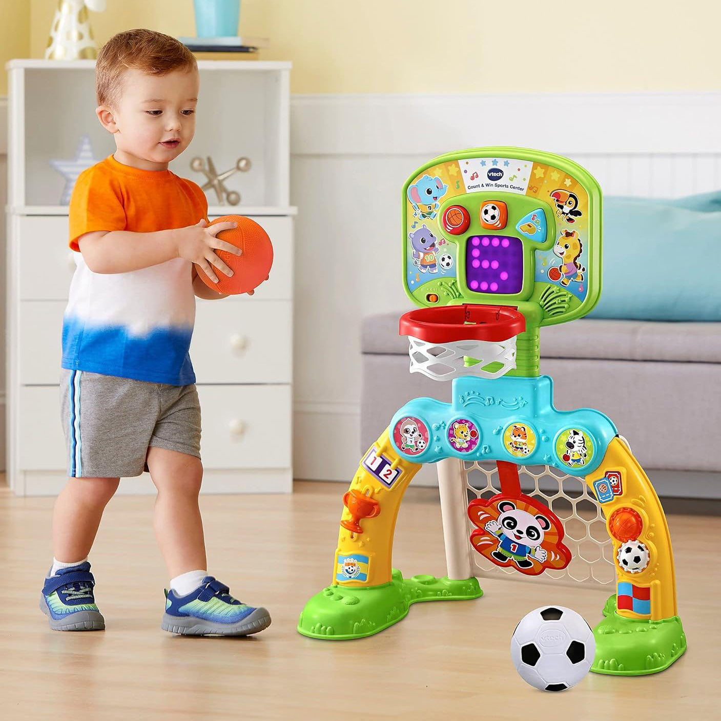 VTech Count & Win Sports Center™