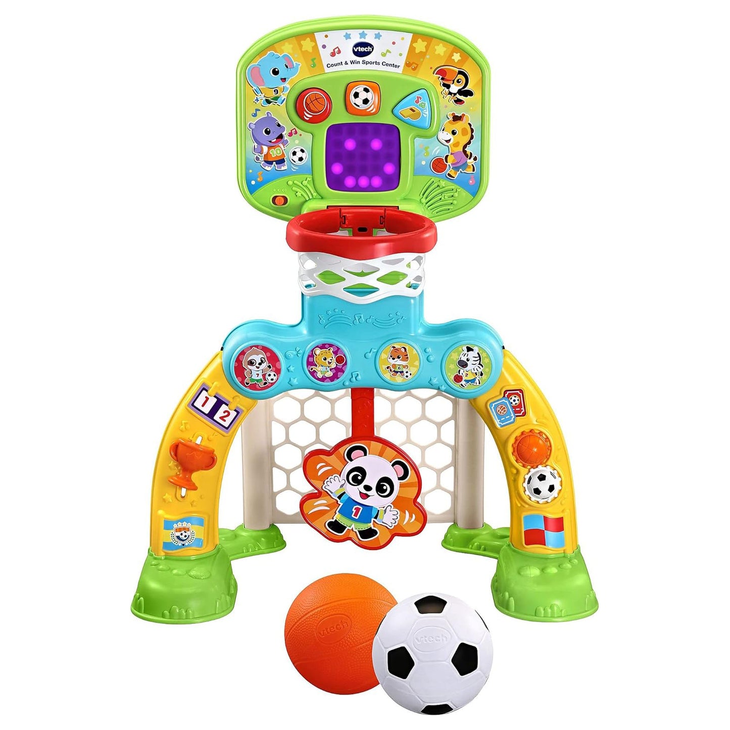 VTech Count & Win Sports Center™