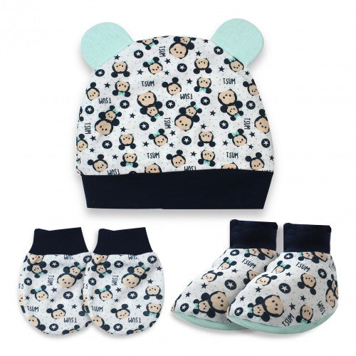 5pcs Pyjamas Gift Set - Tsum Tsum