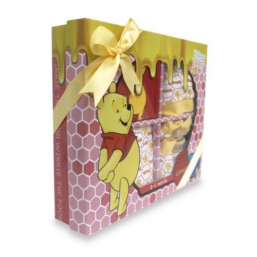5pcs Pyjamas Gift Set - Winnie The Pooh