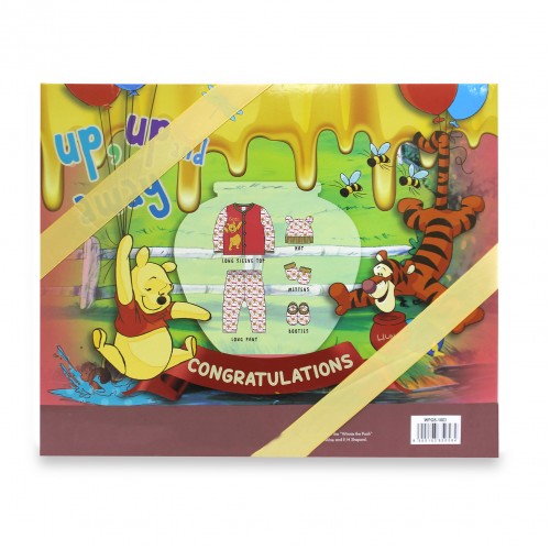 5pcs Pyjamas Gift Set - Winnie The Pooh