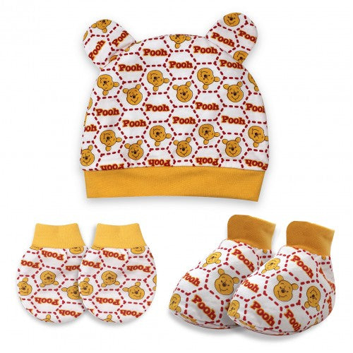 5pcs Pyjamas Gift Set - Winnie The Pooh