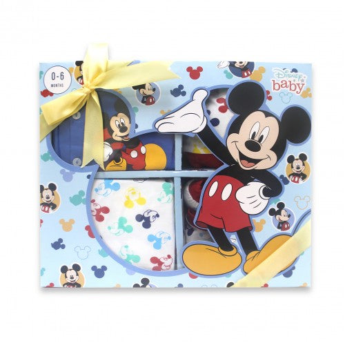 5pcs Pyjamas Gift Set - Mickey Mouse