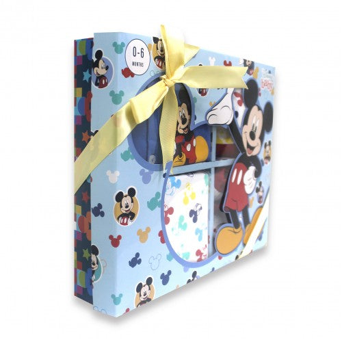 5pcs Pyjamas Gift Set - Mickey Mouse