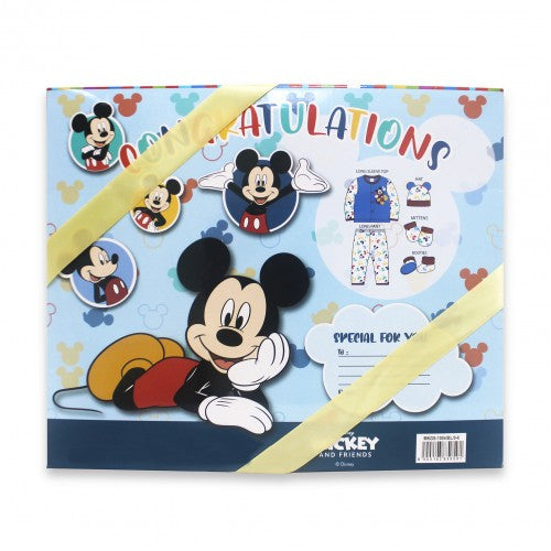 5pcs Pyjamas Gift Set - Mickey Mouse