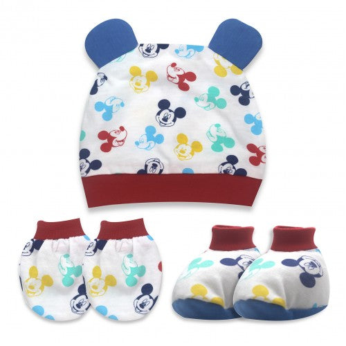 5pcs Pyjamas Gift Set - Mickey Mouse