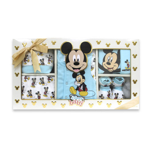 7pcs Pyjamas Gift Set - Mickey Mouse