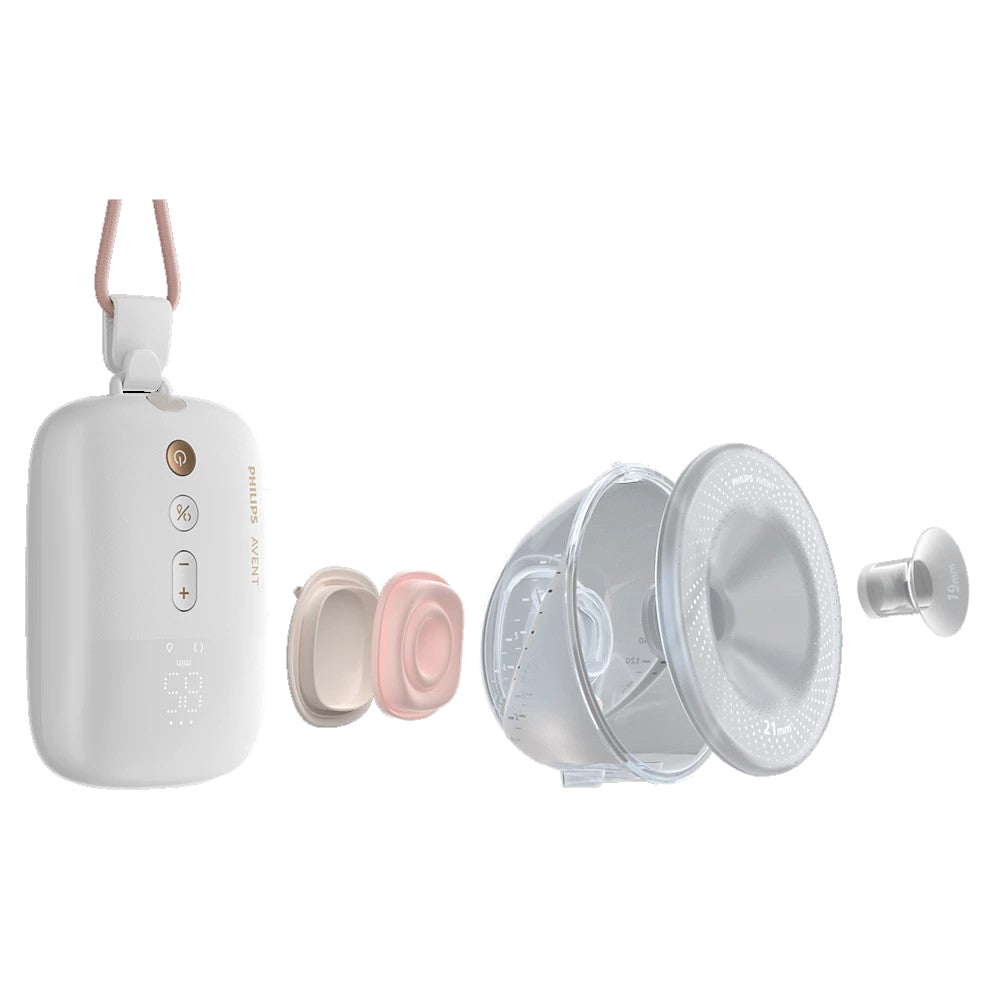 Philips Avent Hands-Free Double Electric Breast Pump