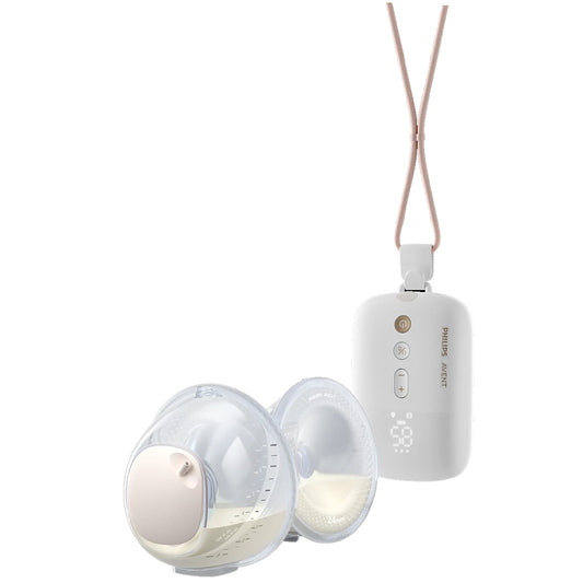 *Philips Avent Hands-Free Double Electric Breast Pump (11.11 SALES)