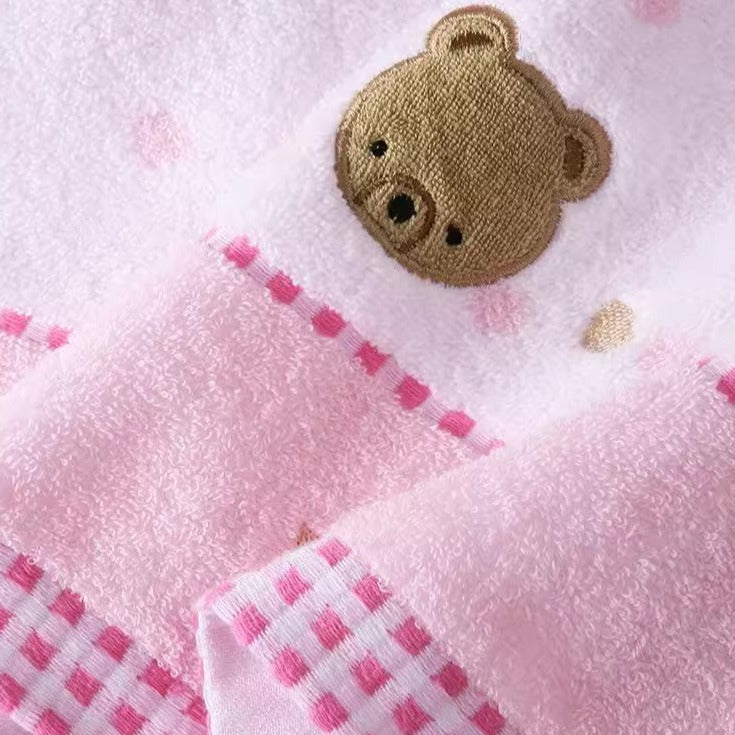 100% Cotton Baby Towel