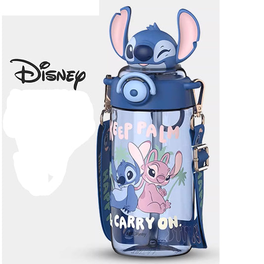 3D STITCH Water Bottle 650ml