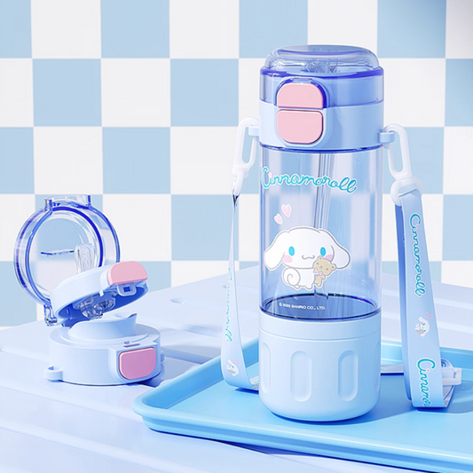 Cinnamonroll Water Bottle 580ml