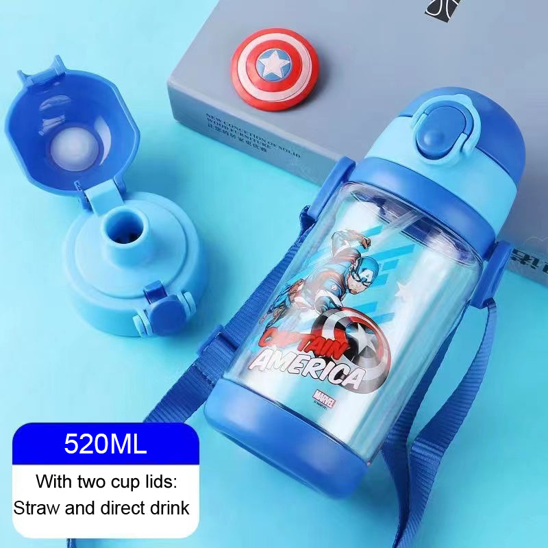 Disney 2-in-1 Water Bottle