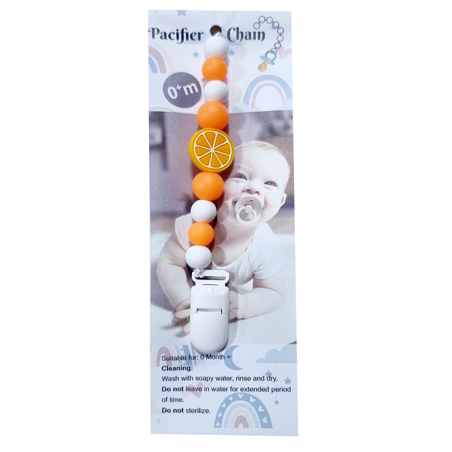 Pacifier Chain