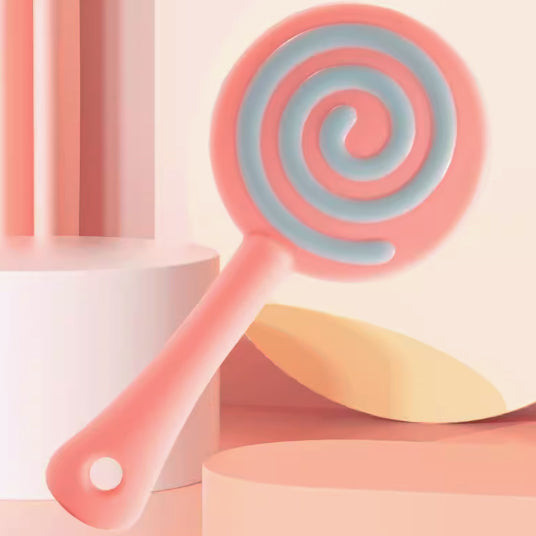 Silicone Lollipop Teether