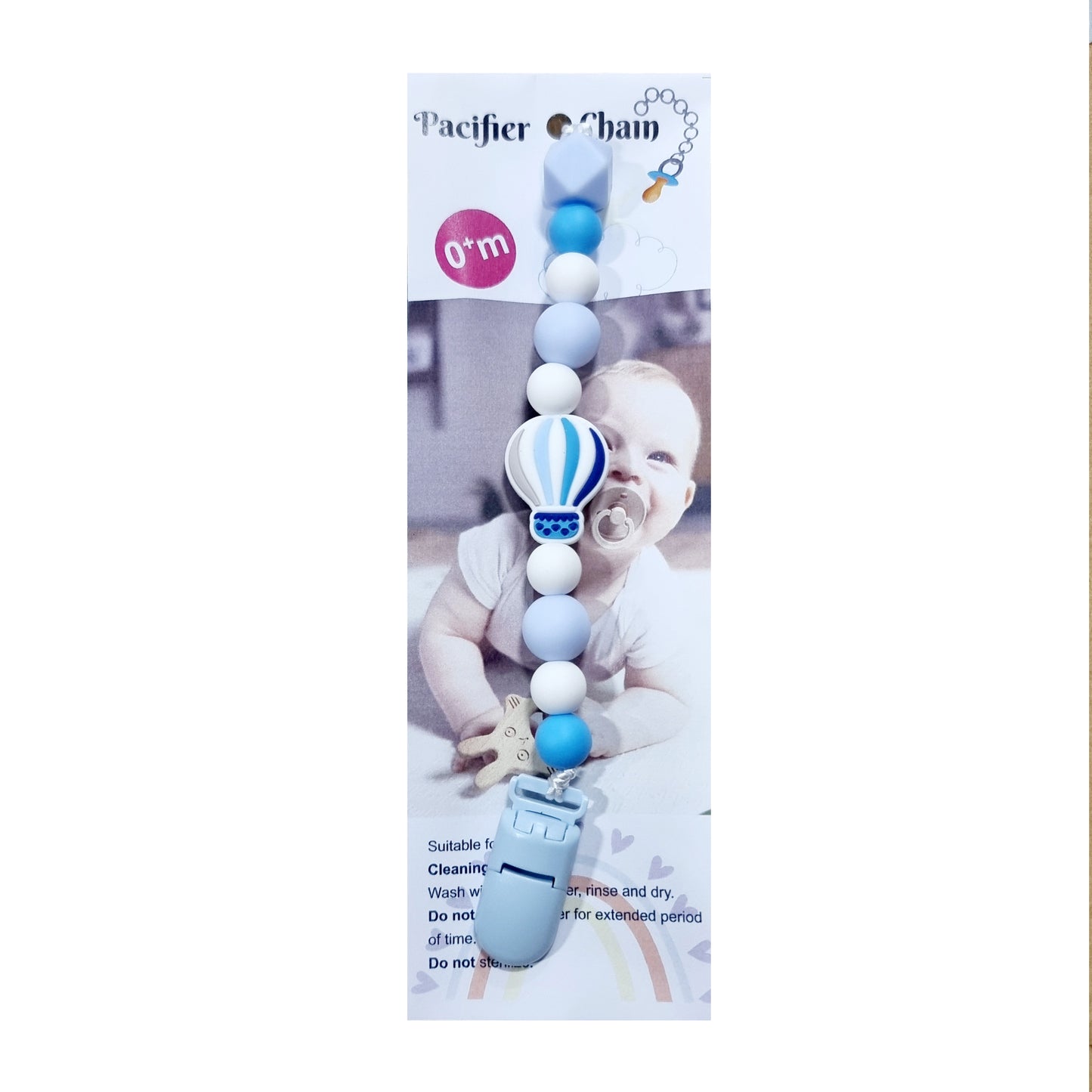 Pacifier Chain