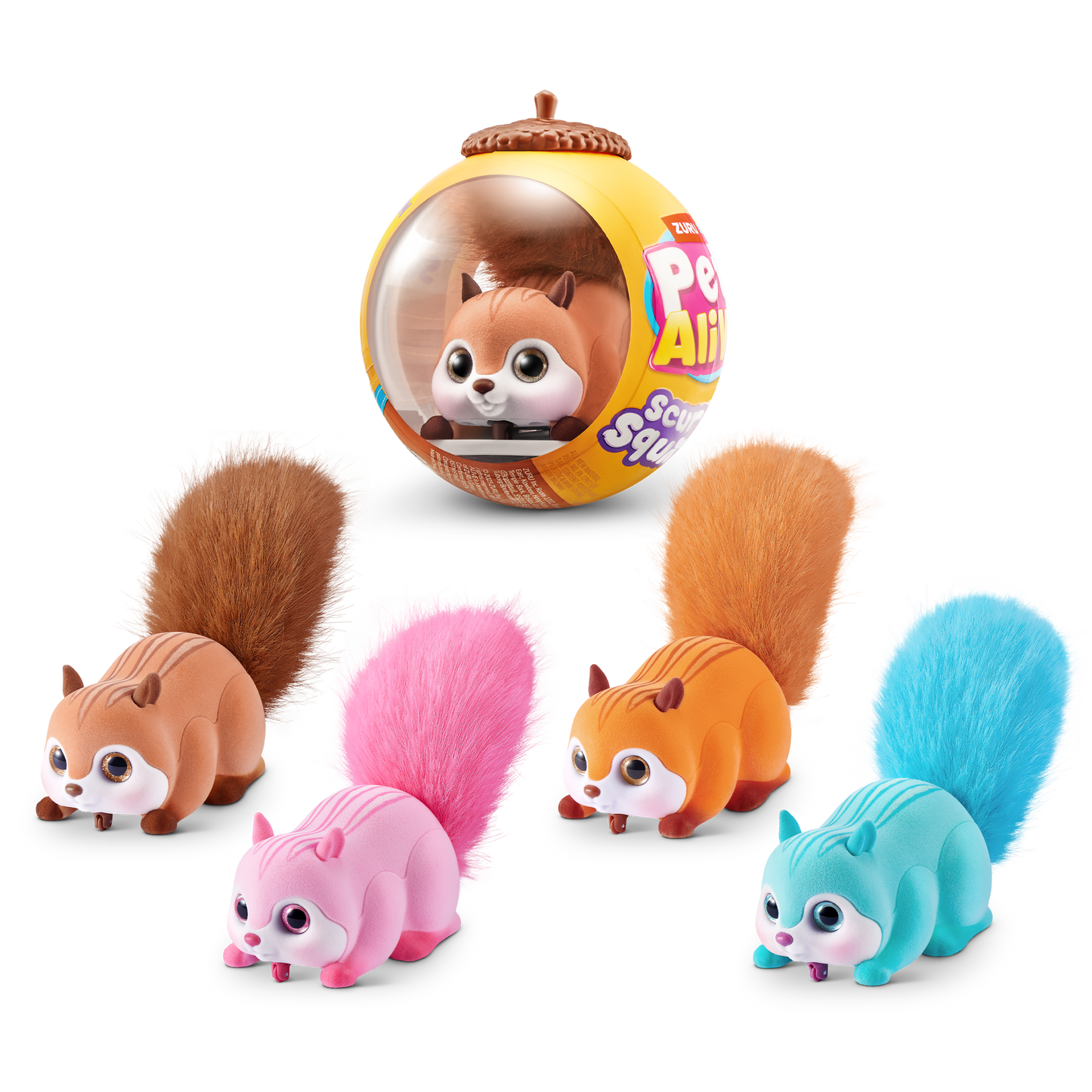 Pets Alive Scurry'n Squirrel by ZURU