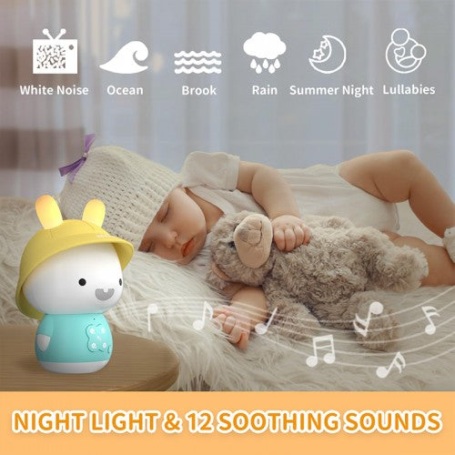 Alilo Baby Bunny Versatile Story Music Player