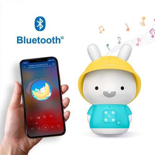 Alilo Baby Bunny Versatile Story Music Player