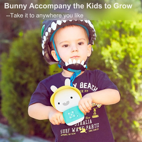Alilo Baby Bunny Versatile Story Music Player