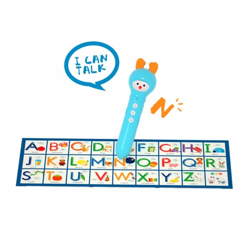 Alilo Interactive Reading Pen Set / Bilingual English and Chinese