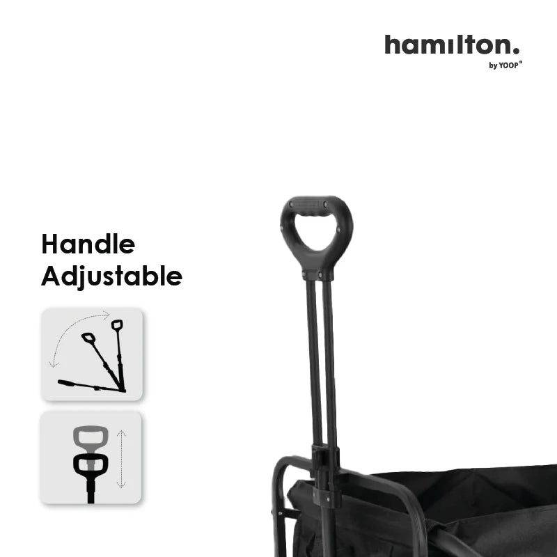 HAMILTON FLEXI FOLD WAGON