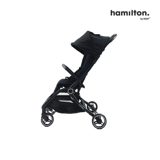 HAMILTON S2 Stroller | MagicFold™