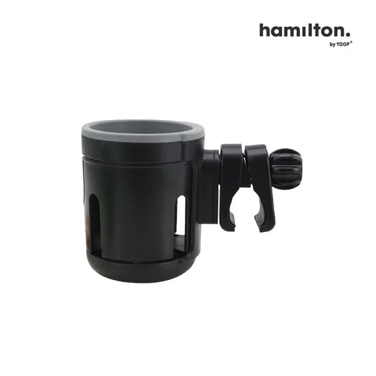 Hamilton 2 In 1 Universal Twin Cup Holder
