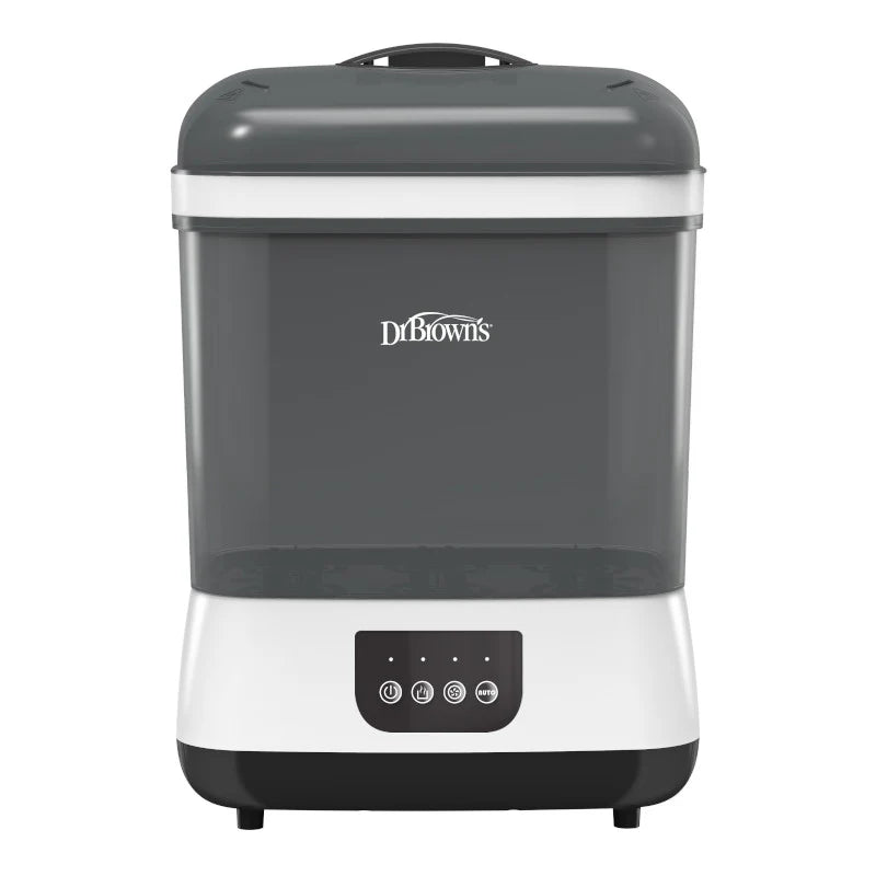 Electric Sterilizer and Dryer with HEPA Air Filter (plus 1 extra Filter)