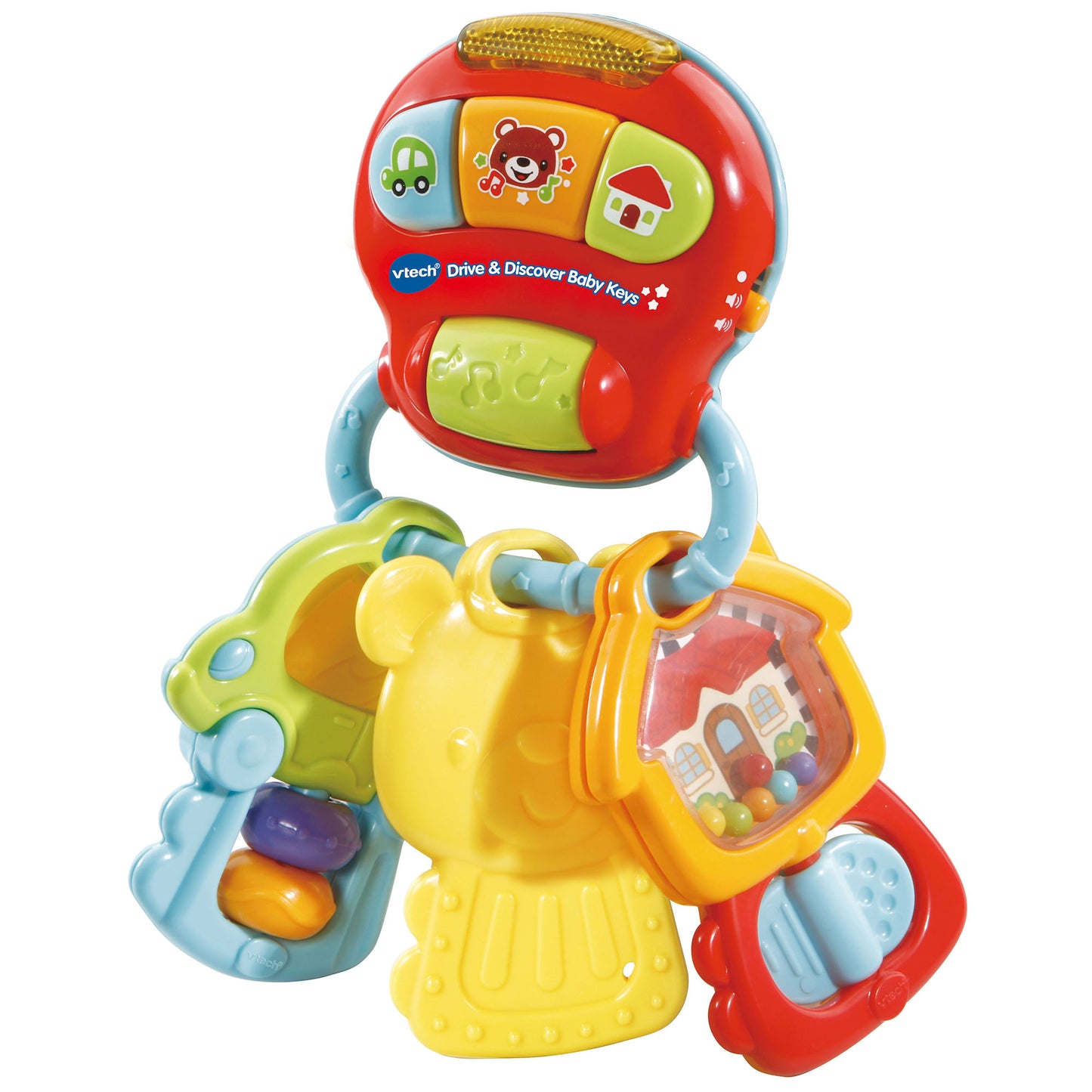 VTech Drive & Discover Keys