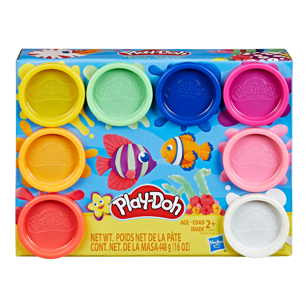 Play-Doh 8-Pack Assortment