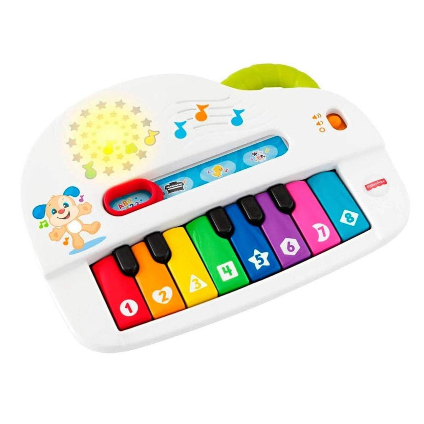 Fisher Price Puppy Piano