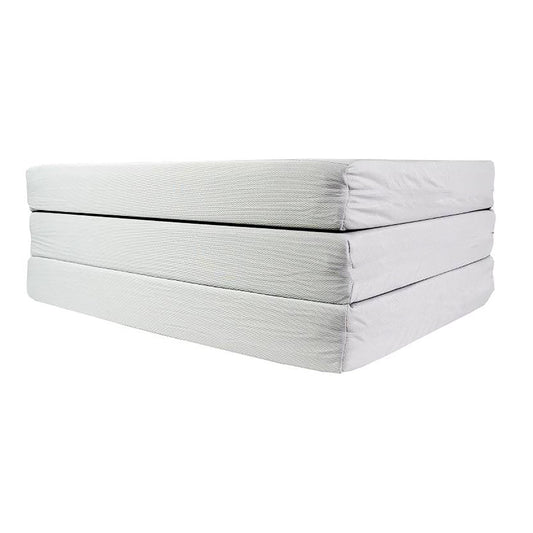 High Density Playyard Foldable Mattress W/Microfibre Cover