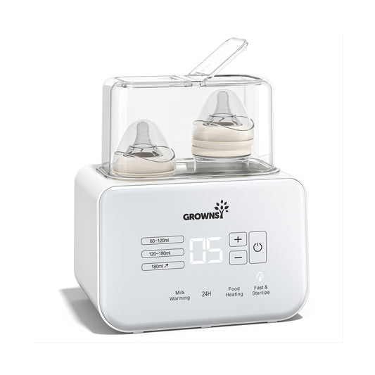 8 In 1 Bottle Warmer