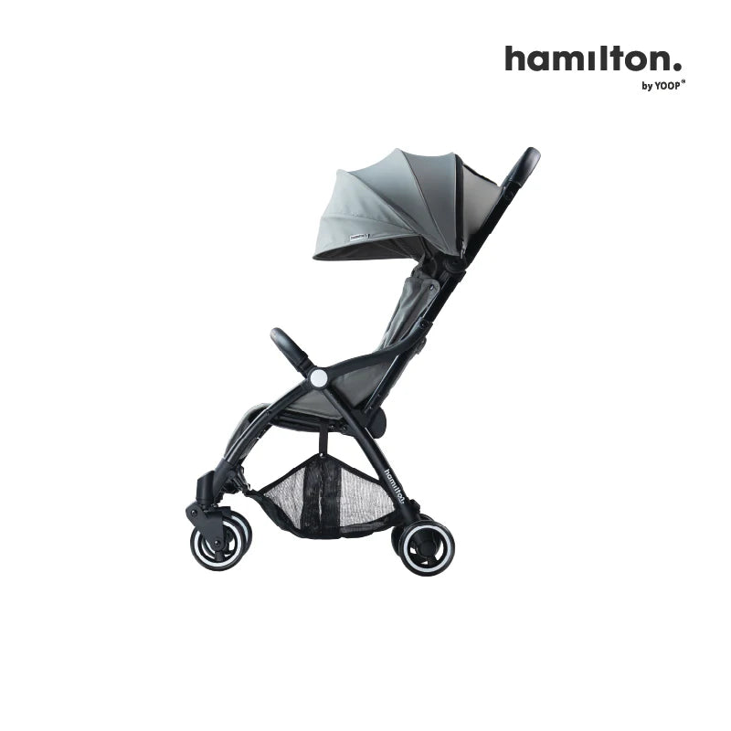 HAMILTON X1 Lite Stroller | MagicFold™ – Kiddy Palace