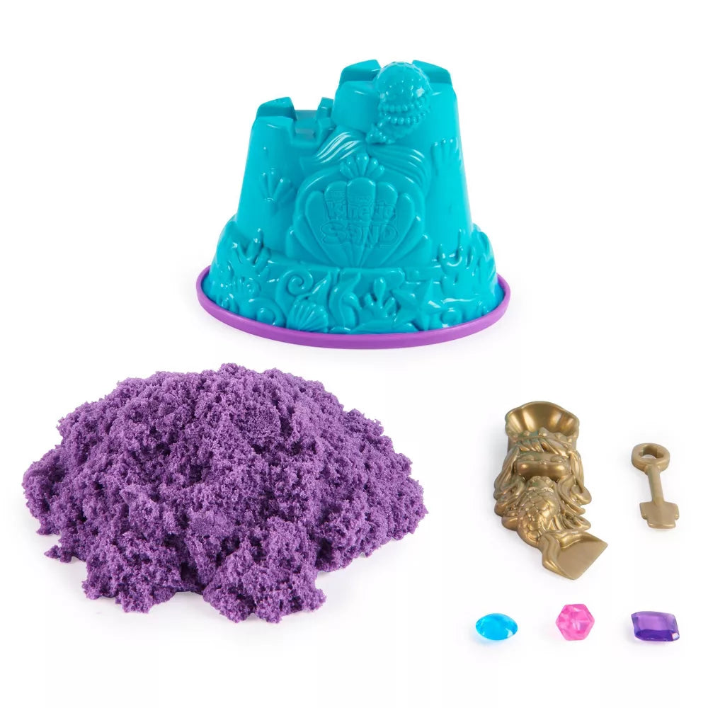Kinetic Sand - Mermaid Container