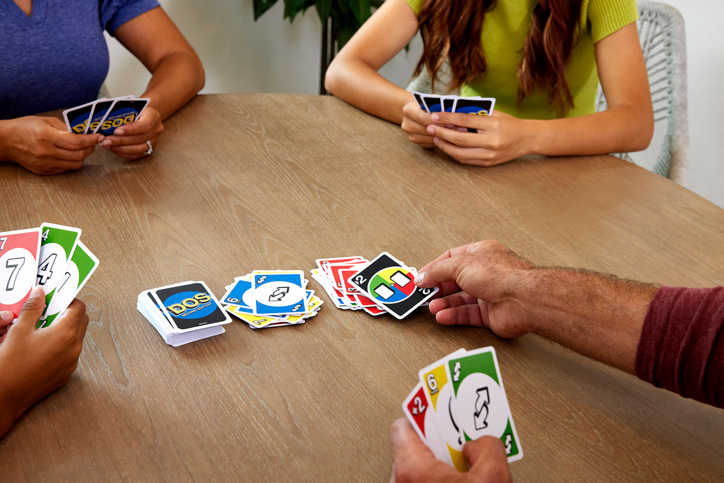UNO-DOS
