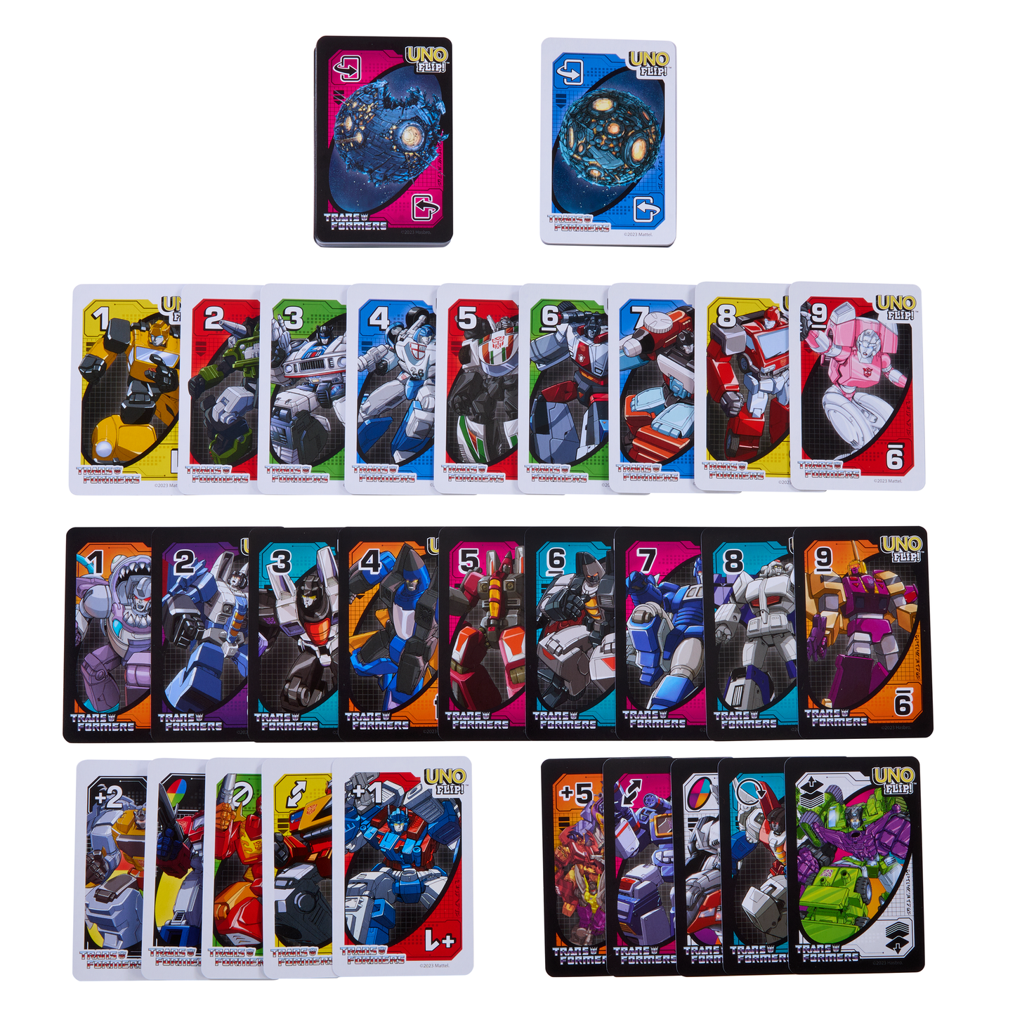 UNO Project One