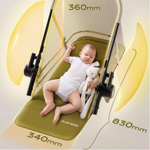 K-Lite Premium Travel K5 Stroller - Naples