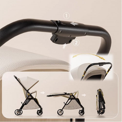 K-Lite Premium Travel K5 Stroller - Naples