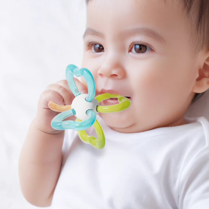 Silicone Teether Ball