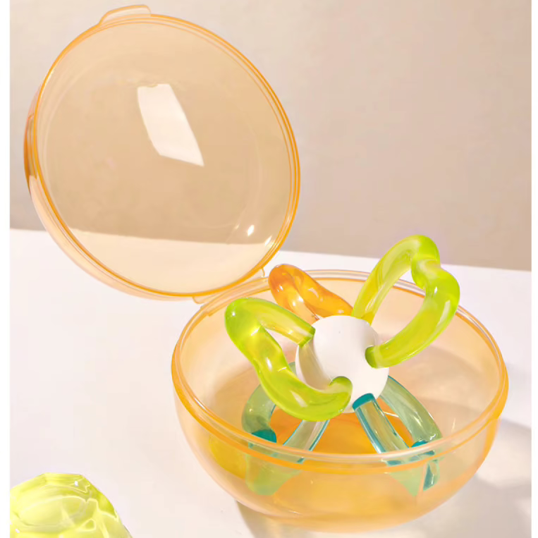 Silicone Teether Ball